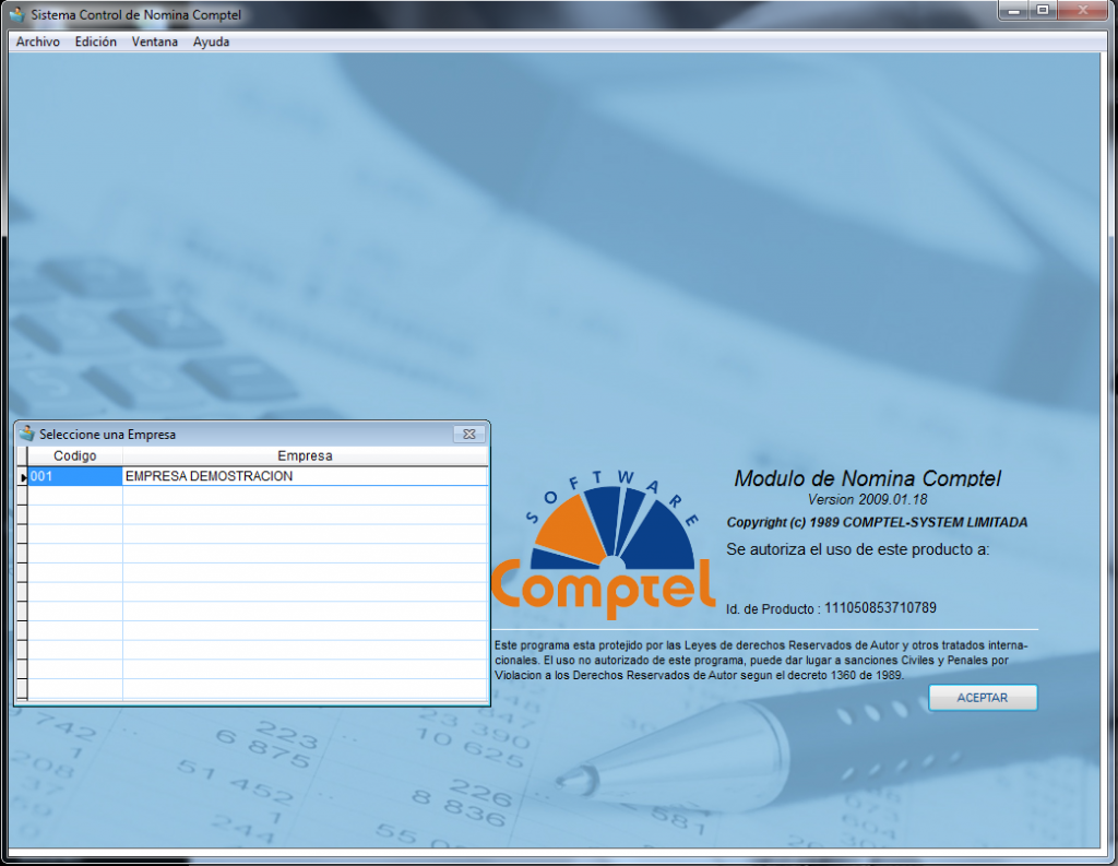 2 • Comptel System Ltda